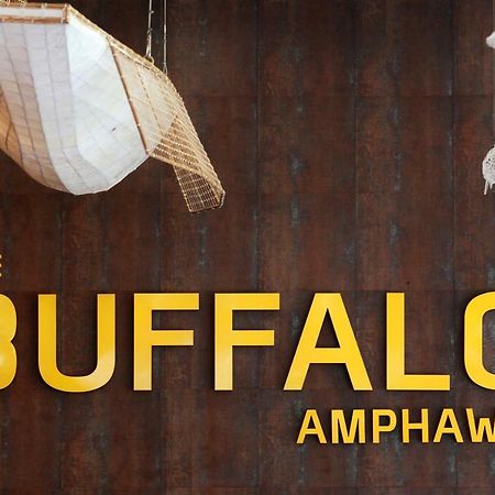 The Buffalo Amphawa Samut Songkhram Esterno foto