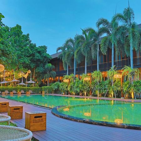The Buffalo Amphawa Samut Songkhram Esterno foto