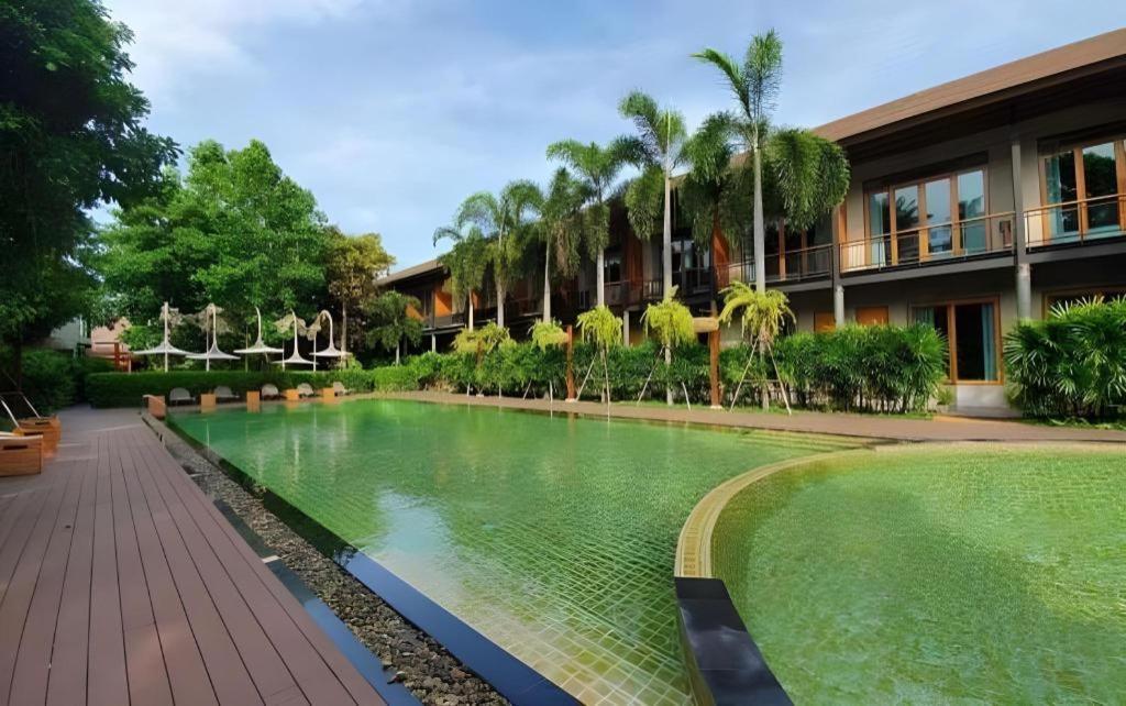 The Buffalo Amphawa Samut Songkhram Esterno foto